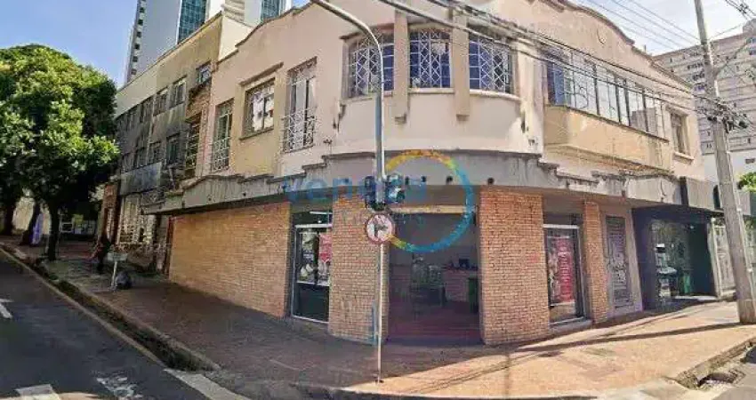 Prédio comercial à venda, 1280.00 m2 por r$6500000.00 - centro - londrina/pr