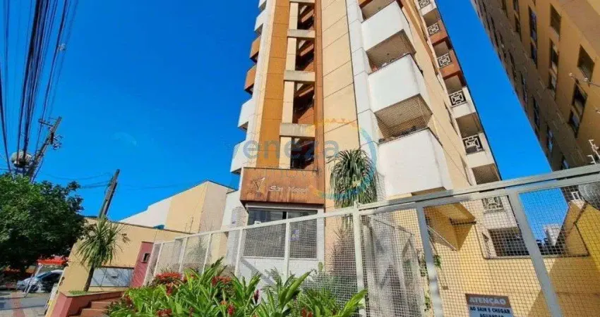 Apartamento com 2 quartos à venda, 62.70 m2 por r$340000.00 - centro - londrina/pr