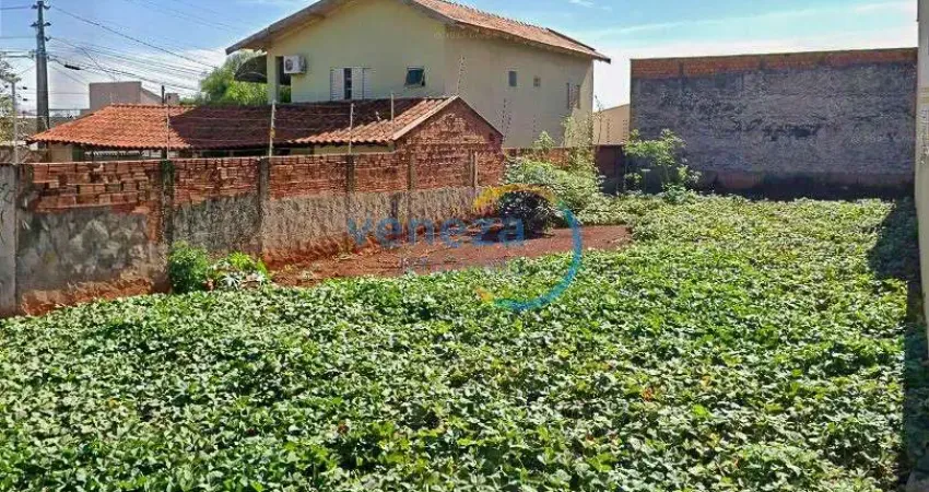 Terreno à venda, 250.00 m2 por r$350000.00  - panorama - londrina/pr