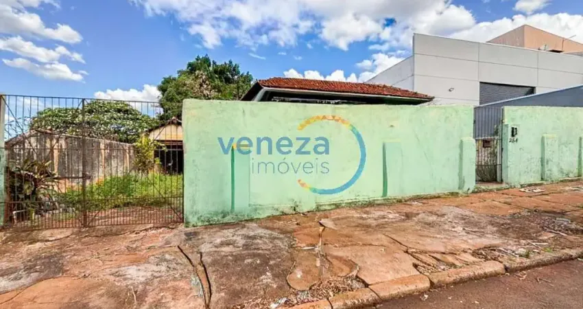 Terreno à venda, 580.00 m2 por r$610000.00 - centro - londrina/pr