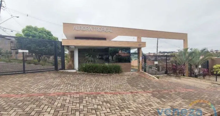 Casa residencial com 3 quartos à venda, 60.00 m2 por r$240000.00 - tokio - londrina/pr