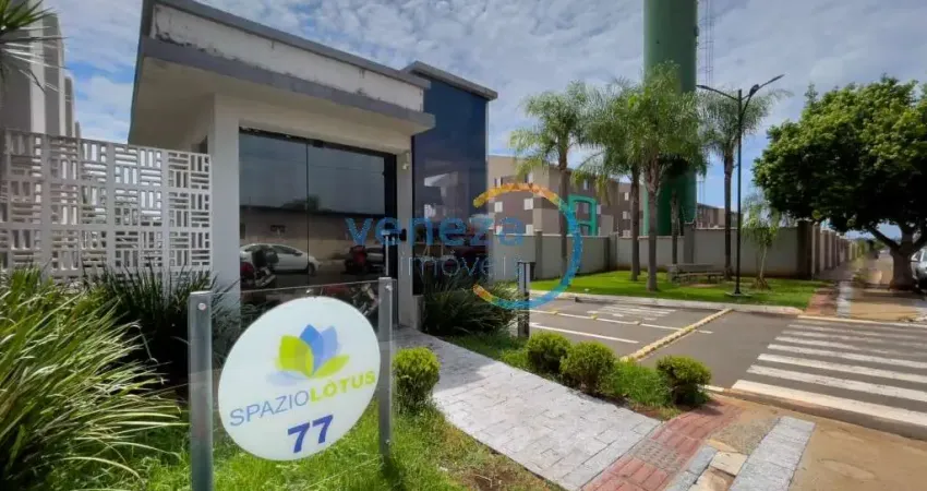 Apartamento com 2 quartos à venda, 45.00 m2 por r$212000.00 - nacoes unidas - londrina/pr