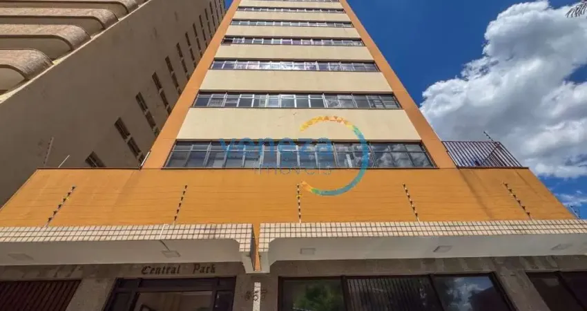 Sala à venda, 110.50 m2 por r$320000.00 - centro - londrina/pr