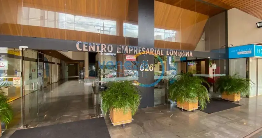 Sala à venda, 57.57 m2 por r$220000.00 - centro - londrina/pr