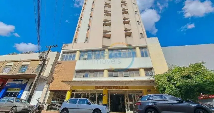 Apartamento com 1 quarto à venda, 23.00 m2 por r$150000.00 - centro - londrina/pr