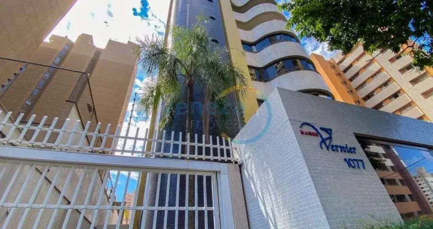 Apartamento com 3 quartos à venda, 152.41 m2 por r$950000.00 - centro - londrina/pr