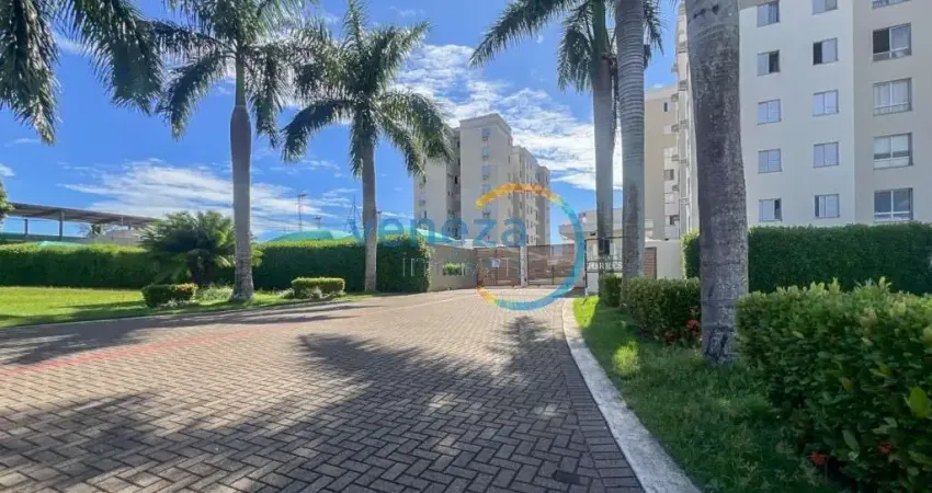 Apartamento com 3 quartos à venda, 59.39 m2 por r$290000.00 - portal dos ramos - londrina/pr