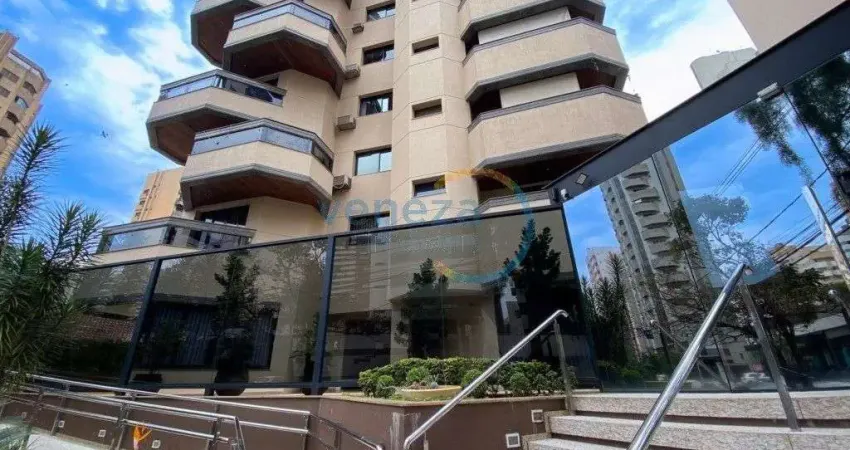 Apartamento com 4 quartos à venda, 248.41 m2 por r$1150000.00 - centro - londrina/pr