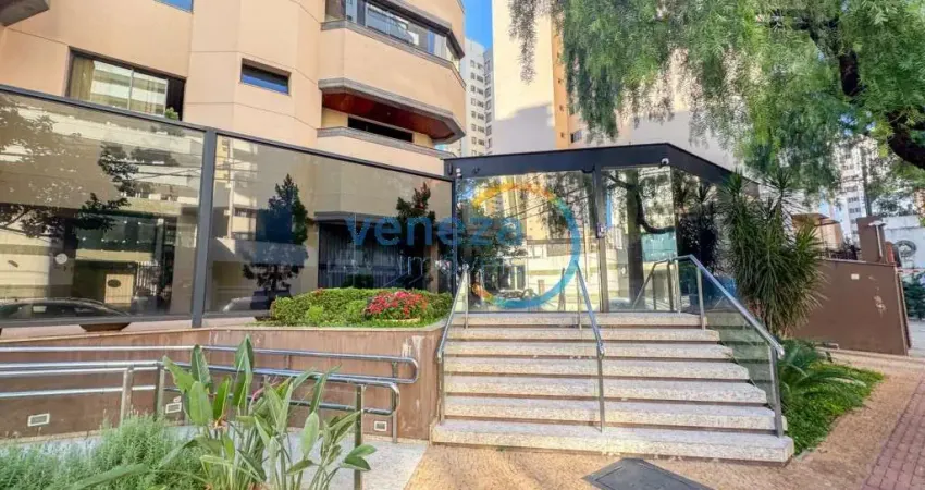 Apartamento com 4 quartos à venda, 248.41 m2 por R$1150000.00 - Centro - Londrina/PR