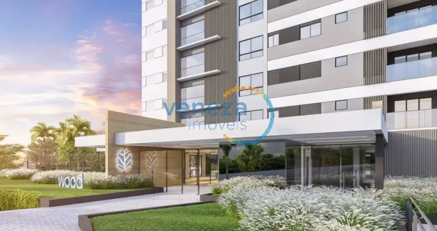 Apartamento com 3 quartos à venda, 84.00 m2 por R$940000.00 - Terra Bonita - Londrina/PR