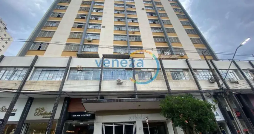 Sala à venda, 64.78 m2 por R$180000.00 - Centro - Londrina/PR
