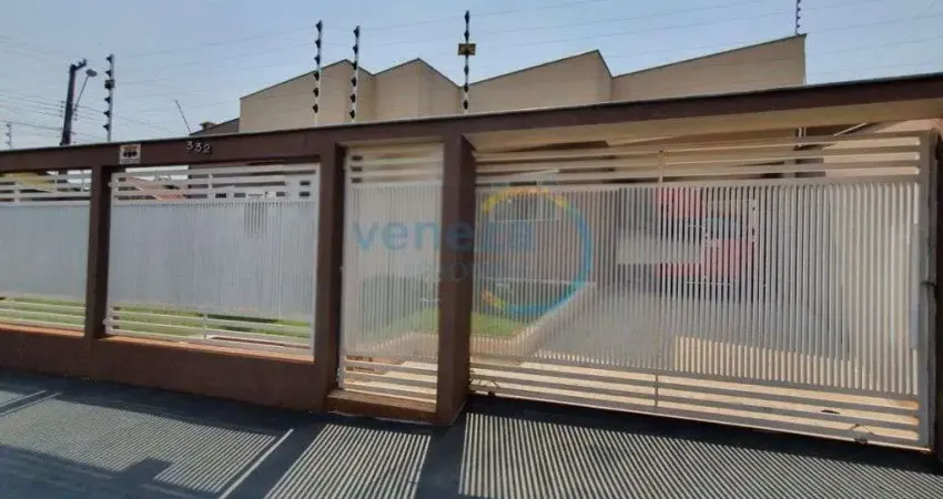 Casa Residencial com 3 quartos à venda, 104.00 m2 por R$480000.00 - Vila Romana - Ibipora/PR