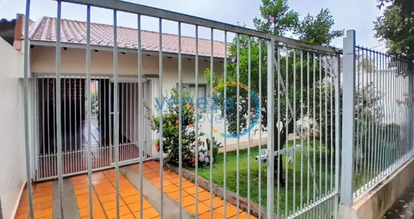 Casa Residencial com 3 quartos à venda, 132.00 m2 por R$290000.00 - Carnascialli - Londrina/PR