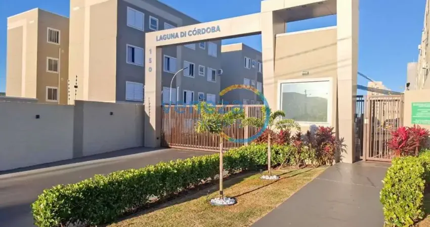 Apartamento com 2 quartos à venda, 40.82 m2 por R$215000.00 - Acquaville - Londrina/PR