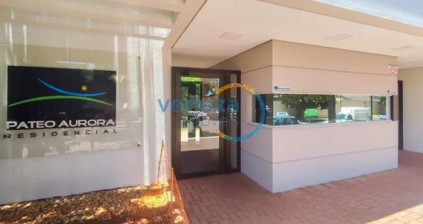 Apartamento com 3 quartos à venda, 63.09 m2 por R$490000.00 - Aurora - Londrina/PR