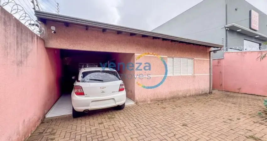 Casa Residencial com 3 quartos à venda, 102.00 m2 por R$480000.00 - Milton Gavetti - Londrina/PR