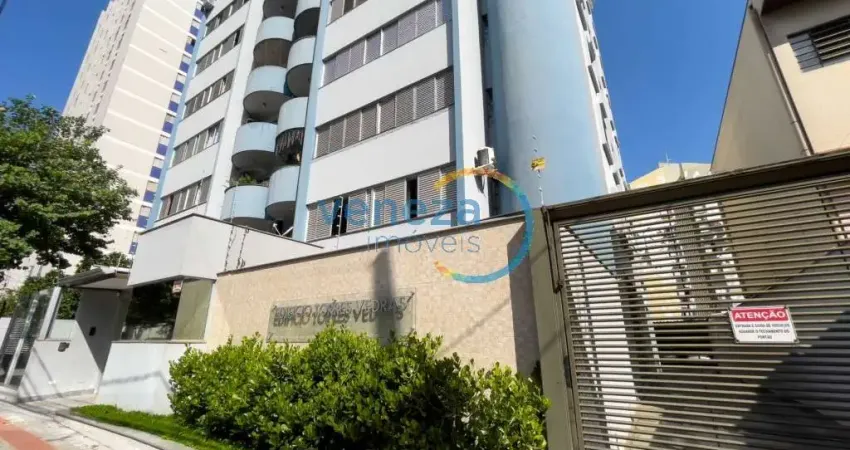 Apartamento com 3 quartos à venda, 96.00 m2 por R$550000.00 - Centro - Londrina/PR