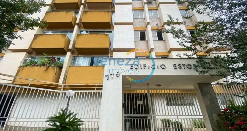 Apartamento com 3 quartos à venda, 90.00 m2 por R$490000.00 - Centro - Londrina/PR