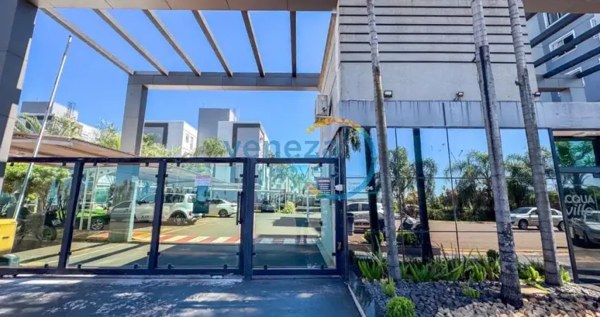 Apartamento com 2 quartos à venda, 43.71 m2 por R$245000.00 - Cidade Industrial Ii - Londrina/PR