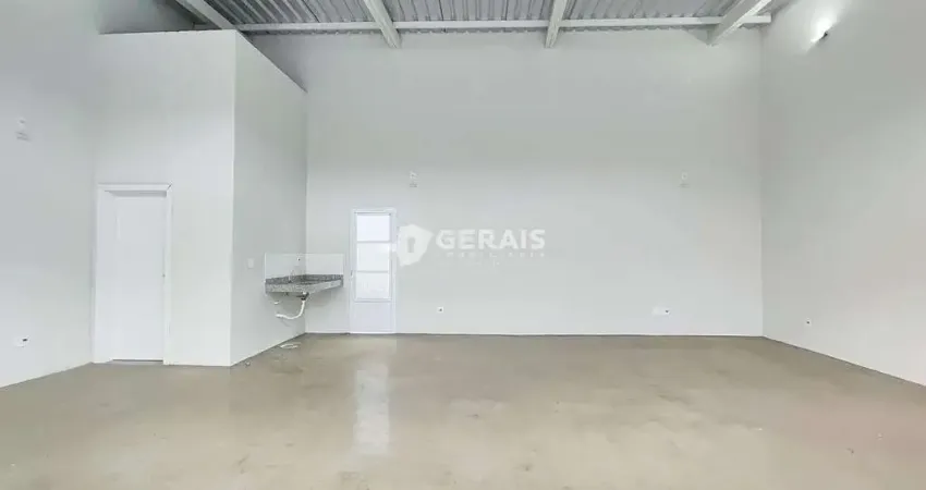 Ponto comercial para alugar no Interlagos, Divinópolis