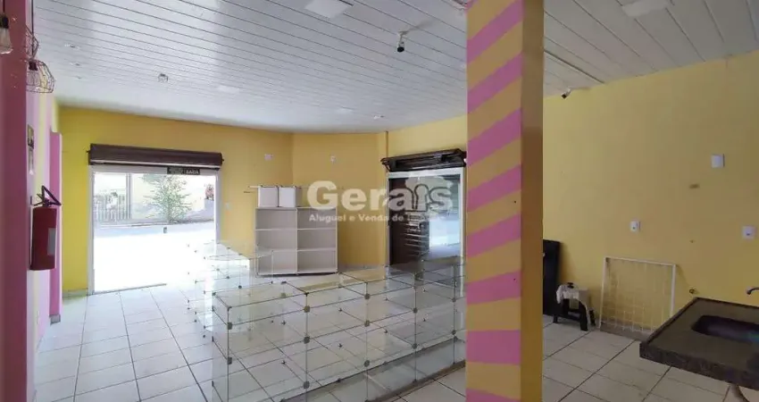Ponto comercial para alugar no Bom Pastor, Divinópolis