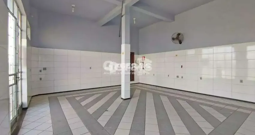 Ponto comercial para alugar no Porto Velho, Divinópolis 