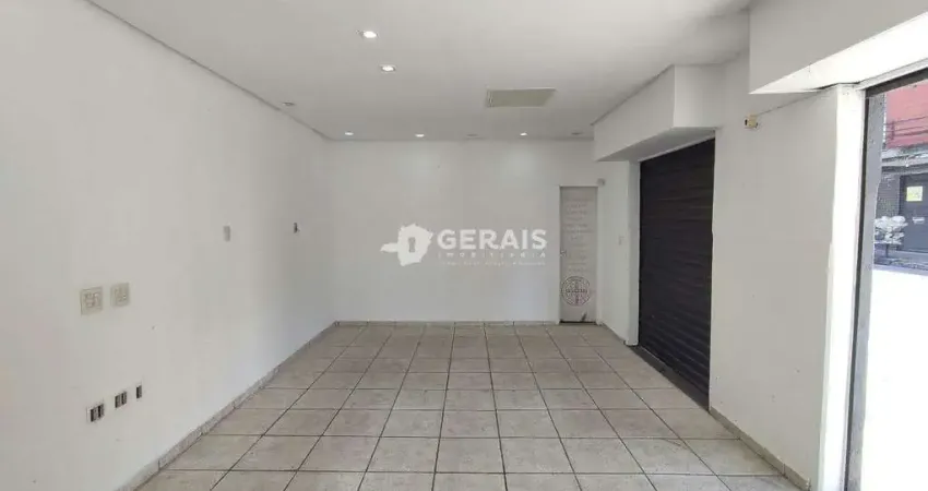 Ponto comercial para alugar no Niterói, Divinópolis 