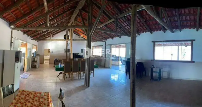 Chácara para aluguel, 5 quartos, 1 suíte, 10 vagas, joao paulo ii - divinópolis/mg