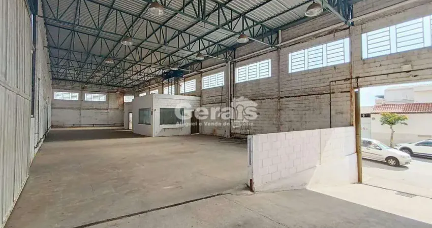 Barracão / Galpão / Depósito para alugar no Planalto, Divinópolis 