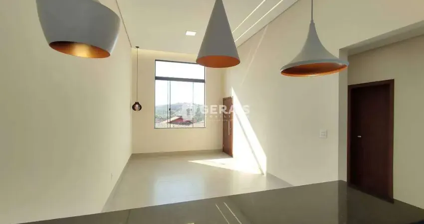 Casa à venda, 3 quartos, 1 suíte, 4 vagas, jardim candelária - divinópolis/mg