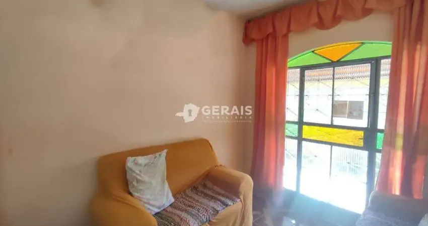 Casa à venda, 3 quartos, 2 vagas, campina verde - divinópolis/mg