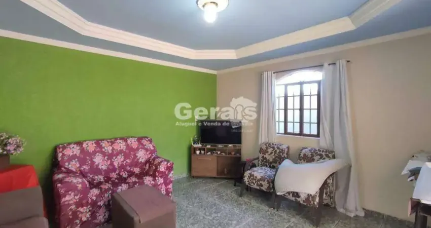 Casa à venda, 3 quartos, 1 suíte, 2 vagas, jardim alvorada - carmo do cajuru/mg