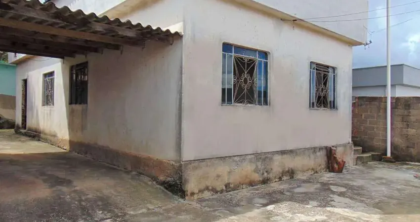 Casa à venda, 3 quartos, 1 suíte, 3 vagas, padre eustaquio - divinópolis/mg