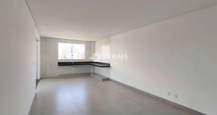 Apartamento à venda, 3 quartos, 1 suíte, 2 vagas, bom pastor - divinópolis/mg