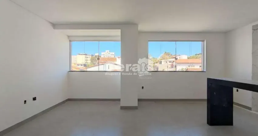 Apartamento à venda, 2 quartos, 1 suíte, 2 vagas, bom pastor - divinópolis/mg