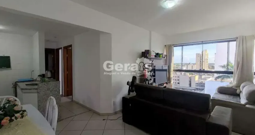 Apartamento à venda, 2 quartos, 1 suíte, 1 vaga, centro - divinópolis/mg