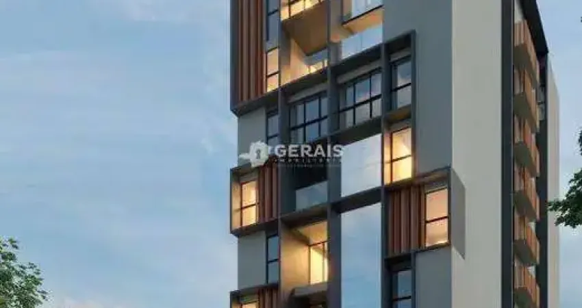 Apartamento à venda, 1 quarto, 1 suíte, 1 vaga, centro - divinópolis/mg