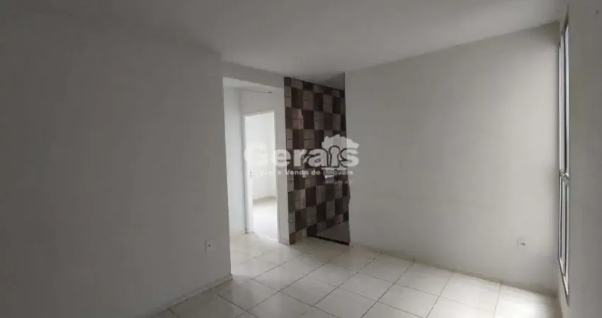 Apartamento à venda, 2 quartos, 1 vaga, nações - divinópolis/mg