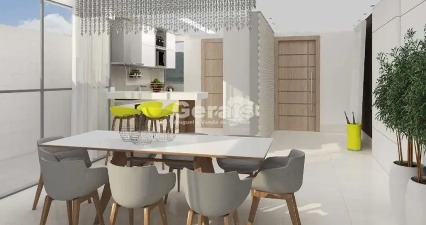 Apartamento à venda, 3 quartos, 2 suítes, 2 vagas, prolongamento bom pastor - divinópolis/mg