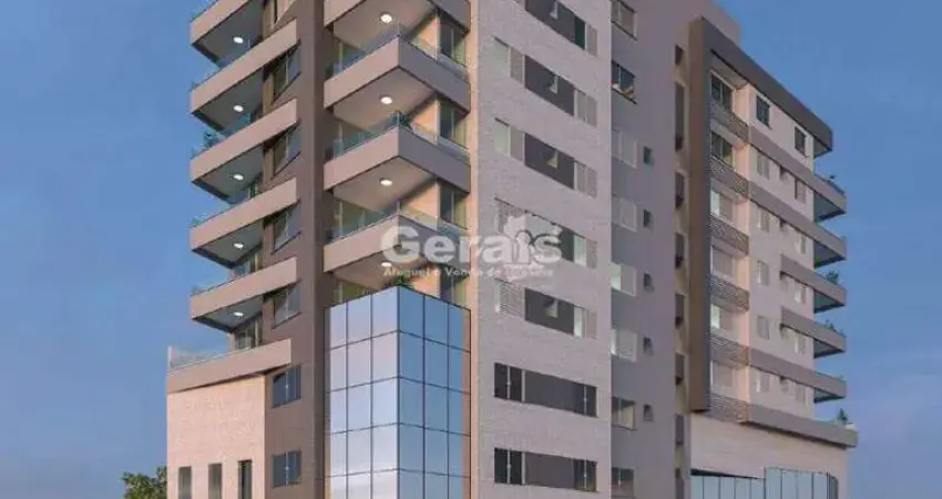 Apartamento à venda, 3 quartos, 1 suíte, 2 vagas, bom pastor - divinópolis/mg