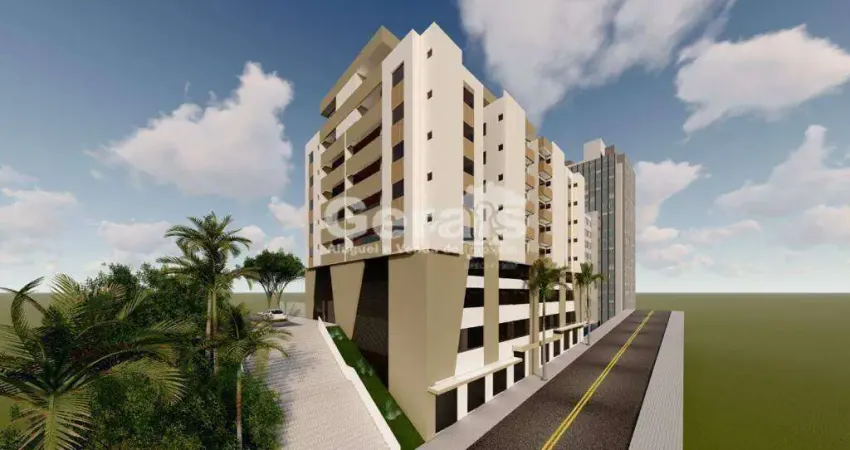 Apartamento à venda, 2 quartos, 2 suítes, centro - divinópolis/mg