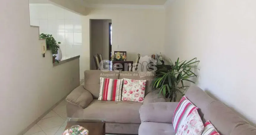 Apartamento à venda, 2 quartos, 1 vaga, centro - divinópolis/mg