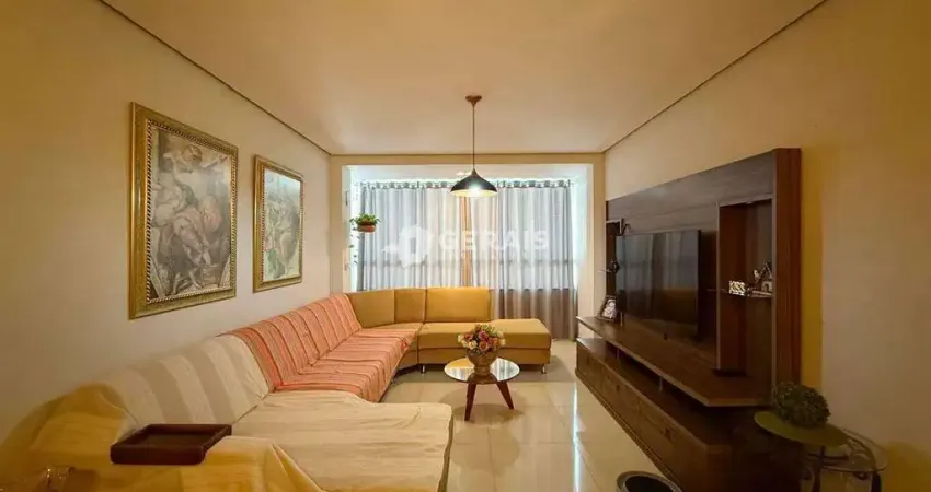 Apartamento à venda, 3 quartos, 1 suíte, 1 vaga, centro - divinópolis/mg