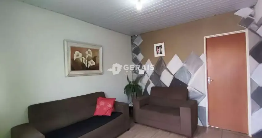 Casa à venda, 2 quartos, 2 vagas, vila das roseiras - divinópolis/mg