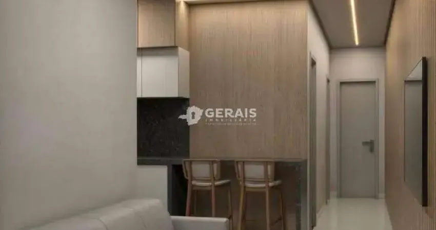 Casa à venda, 2 quartos, 1 vaga, joão antônio gonçalves - divinópolis/mg