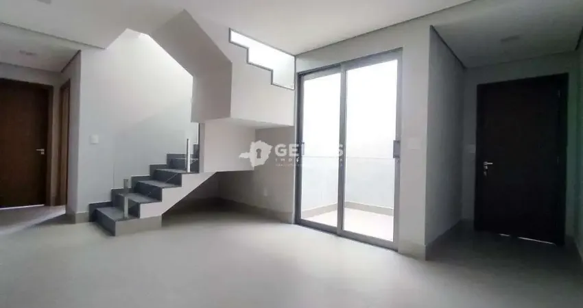 Apto cobertura duplex à venda, 3 quartos, 1 suíte, 2 vagas, sidil - divinópolis/mg
