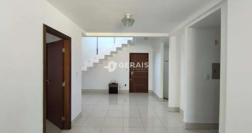 Apto cobertura à venda, 3 quartos, 1 suíte, 2 vagas, afonso pena - divinópolis/mg