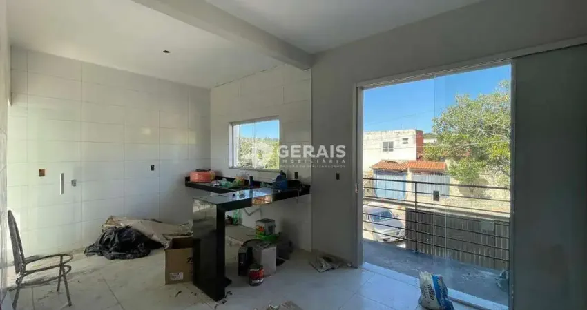 Sobrado à venda, 3 quartos, 1 vaga, primavera - divinópolis/mg