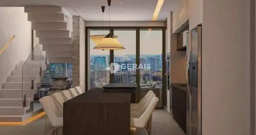 Apto cobertura à venda, 3 quartos, 3 suítes, 3 vagas, centro - divinópolis/mg