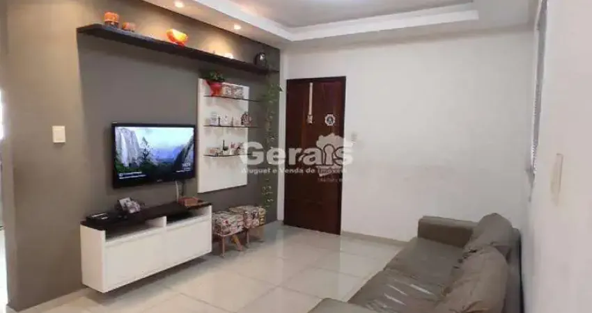 Apto cobertura à venda, 3 quartos, 1 suíte, 2 vagas, santa clara - divinópolis/mg